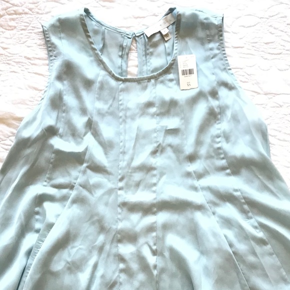 Anthropologie sleeveless blouse - Picture 3 of 3